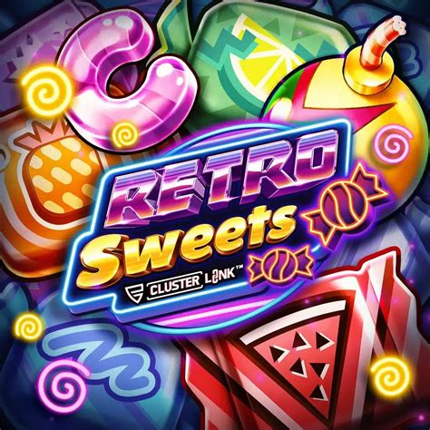 retro sweets push gaming demo